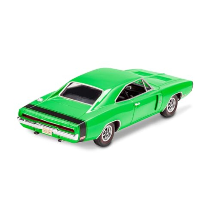 14561 1970年式 ダッジ チャージャー R/T 1/ - Model Kit Dodge Charger のレビューと価格