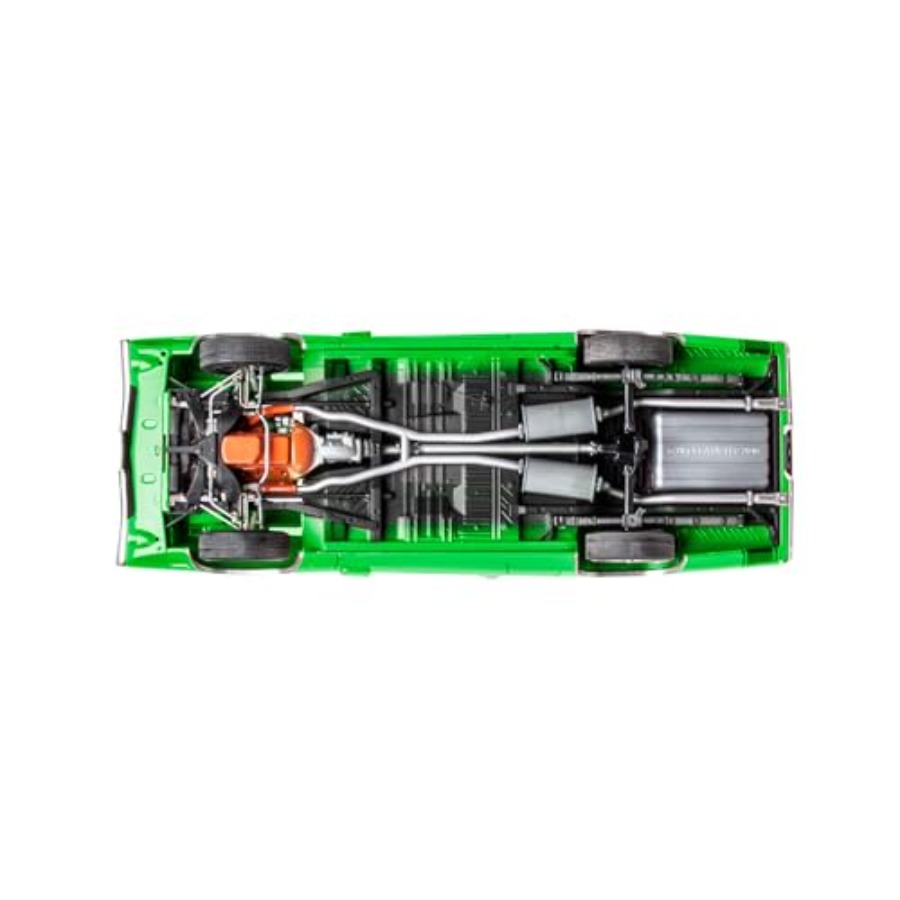 14561 1970年式 ダッジ チャージャー R/T 1/ - Model Kit Dodge Charger のレビューと価格