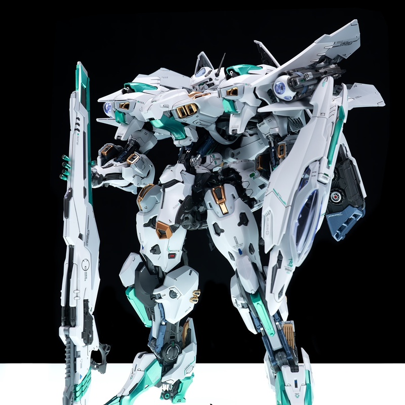 在庫あり IN ERA+ AZURE FALCON TR-2 - Model Kit Infinite Dimension のレビューと価格