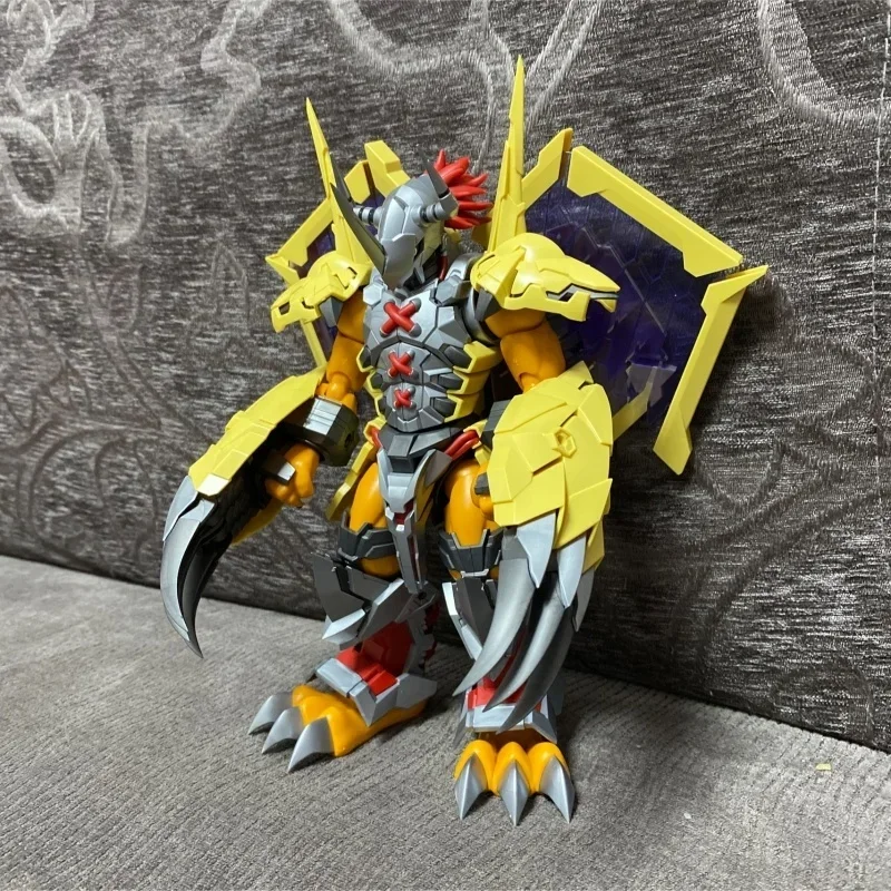 バンダイデジタルモンスター組み立てモデル Wargreymo - Model Kit Yugioh Bandai のレビューと価格