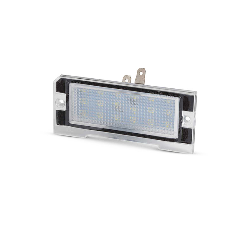 1 個 LED ナンバープレートライトランドローバーフリーラ - Model Kit Land Rover のレビューと価格