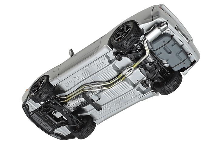 タミヤ 24341 1/24 スカイライン GT-R R32 - Model Kit Galahad のレビューと価格