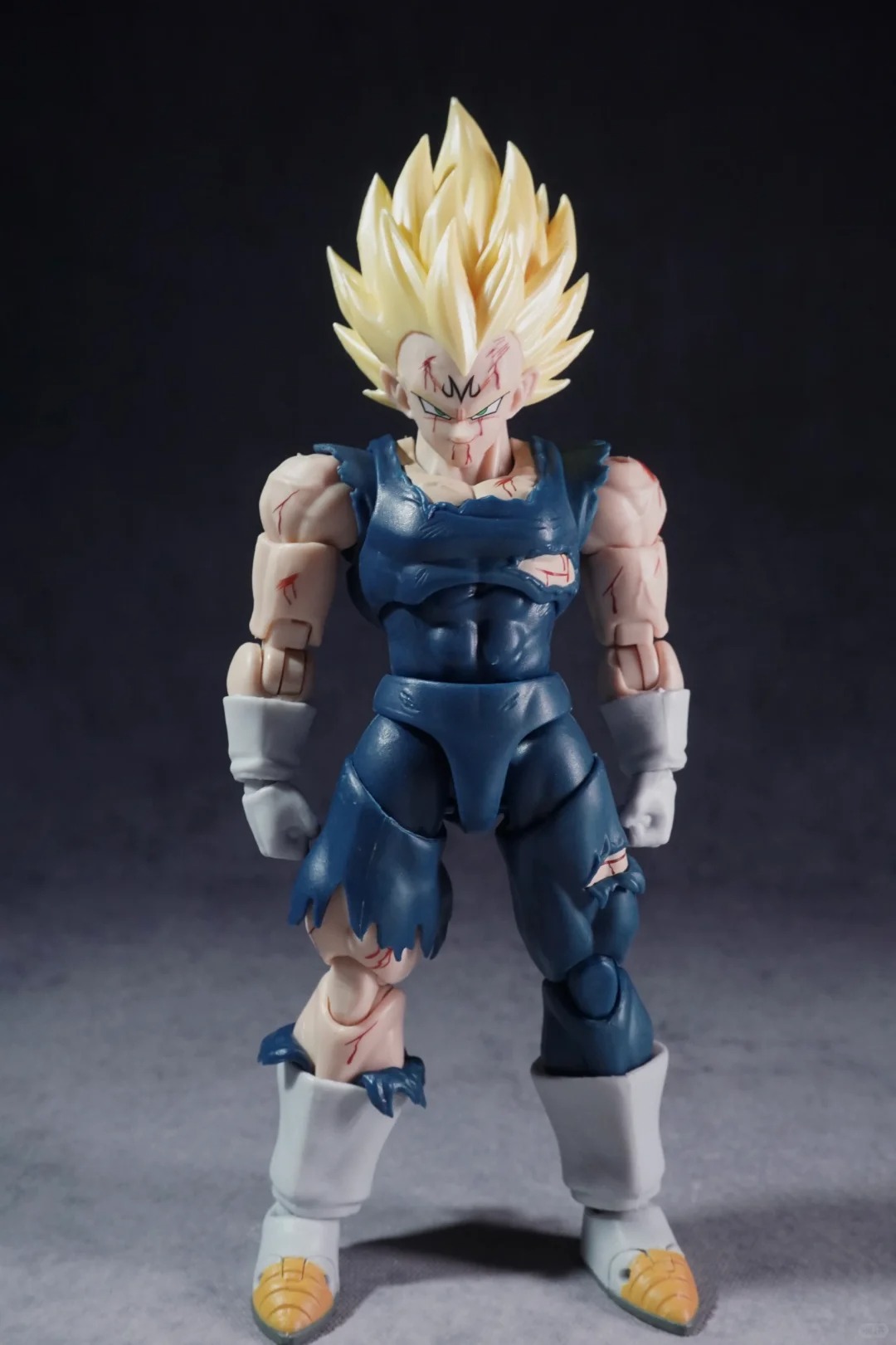 在庫あり ブラックホール&TK ダメージベジータ ドラゴンボ - Model Kit Vegito のレビューと価格