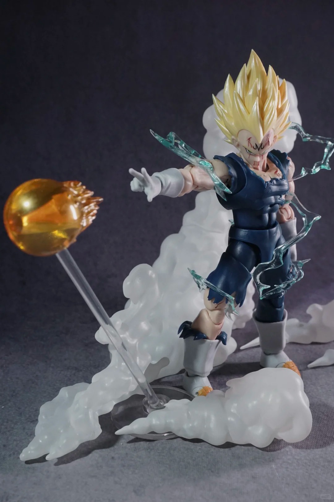 在庫あり ブラックホール&TK ダメージベジータ ドラゴンボ - Model Kit Vegito のレビューと価格