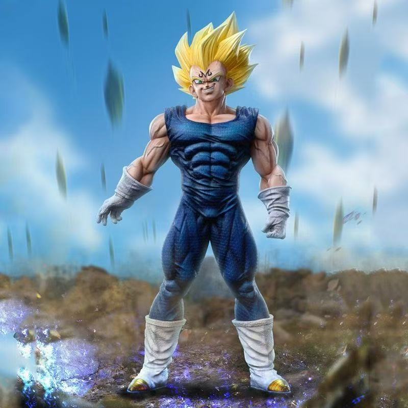 27.5 センチメートル/10.83 インチドラゴンボール  - Model Kit Vegito のレビューと価格