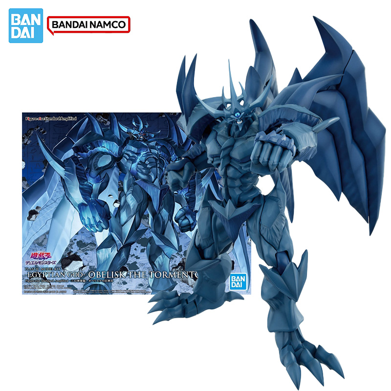 バンダイオリジナル 純正フィギュア 遊戯王！ モデルキット  - Model Kit Yugioh Bandai のレビューと価格