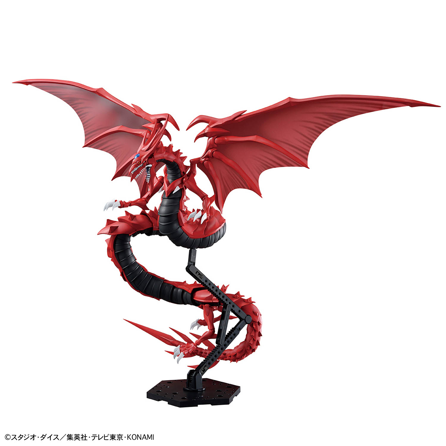 在庫あり本物のバンダイホビーサイトモデル FRS アンプリフ - Model Kit Yugioh Bandai のレビューと価格