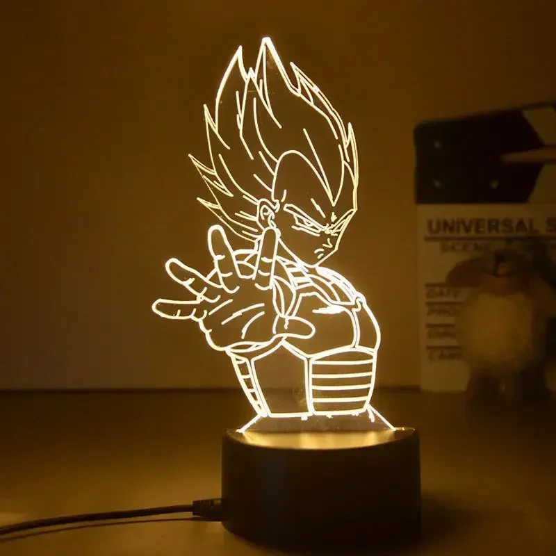 ドラゴンボールZ 超サイヤ人 ベジータ 悟空 ジレン ブロリ - Model Kit Vegito のレビューと価格