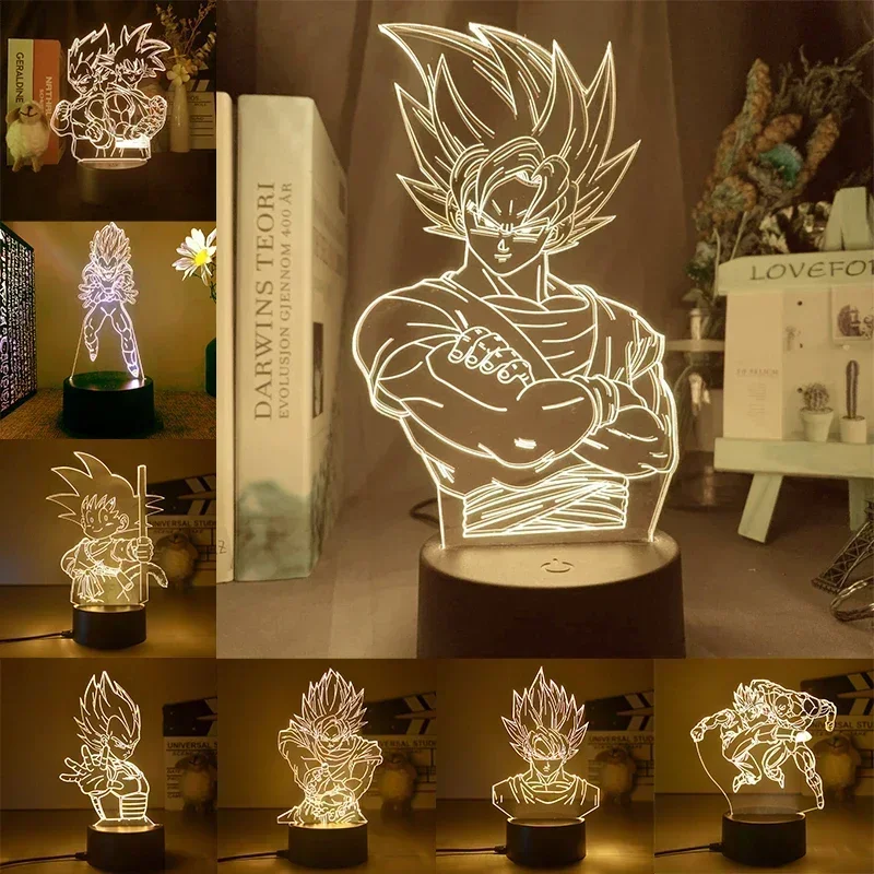 ドラゴンボールZ 超サイヤ人 ベジータ 悟空 ジレン ブロリ - Model Kit Vegito のレビューと価格
