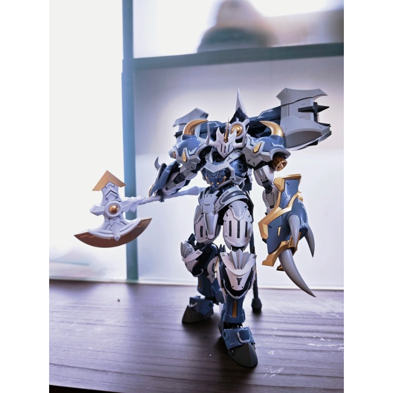 SNAA 1/144 SC-010 フューリアス・ウォーハン - Model Kit Galahad のレビューと価格