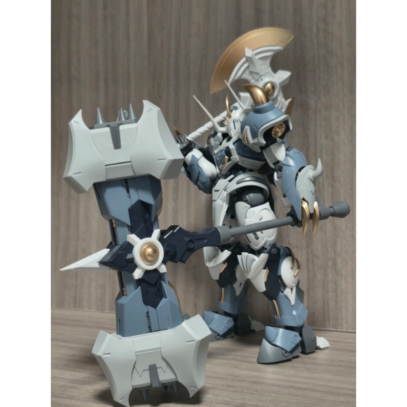 SNAA 1/144 SC-010 フューリアス・ウォーハン - Model Kit Galahad のレビューと価格