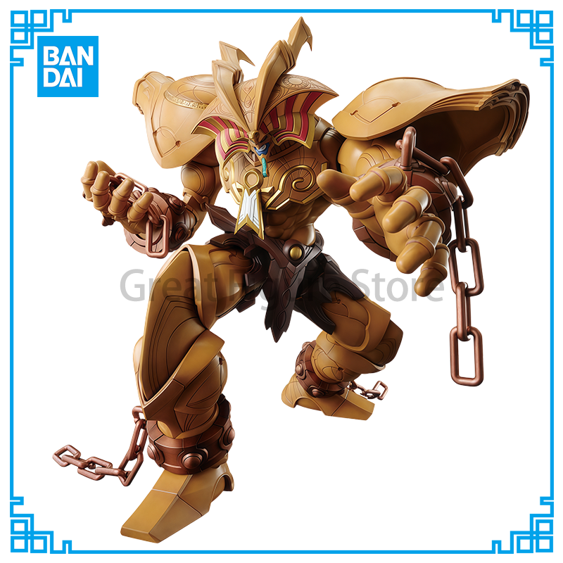 バンダイ Frs アンプリファイド遊戯王! 伝説のエクソディ - Model Kit Yugioh Bandai のレビューと価格
