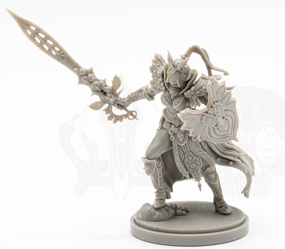 レジンモデルキット KINGDOM DEATH KD Nak - Model Kit Galahad のレビューと価格