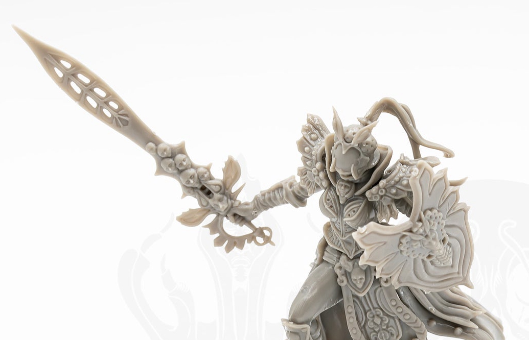 レジンモデルキット KINGDOM DEATH KD Nak - Model Kit Galahad のレビューと価格