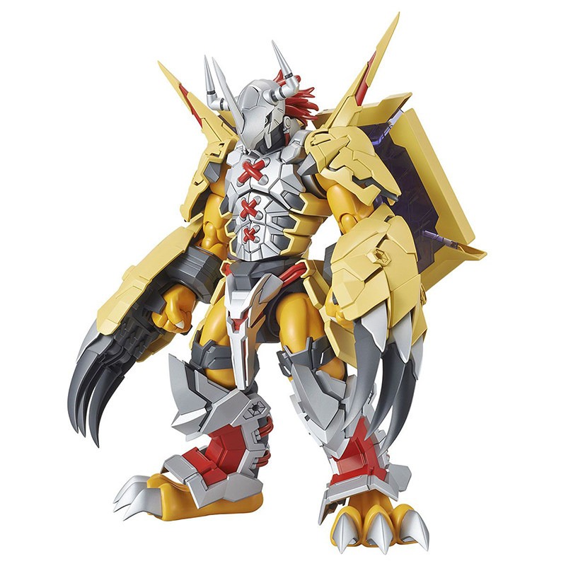 本物のバンダイ FRS フィギュアライズスタンダード アンプ - Model Kit Kaisergreymon のレビューと価格