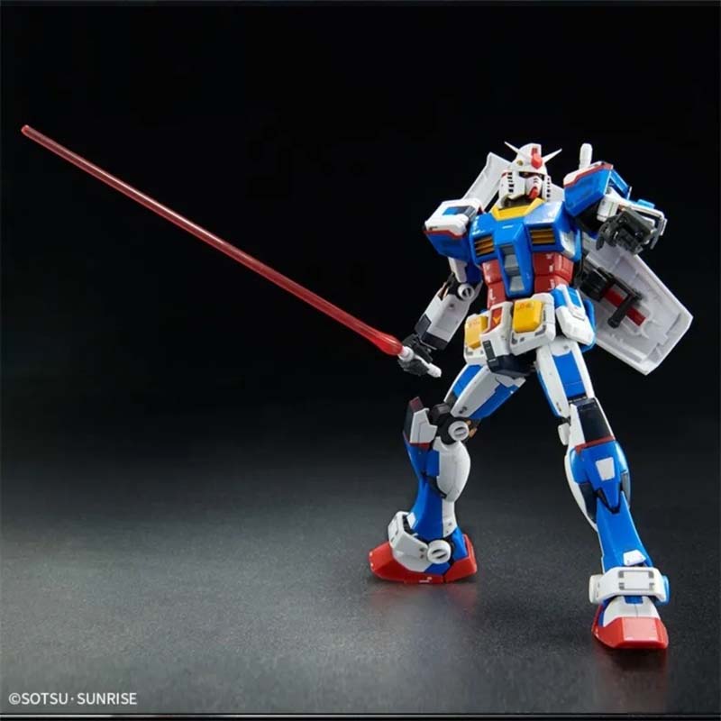 バンダイ ガンプラモデルキット RG PB RX-78-2  - Model Kit Zaku のレビューと価格