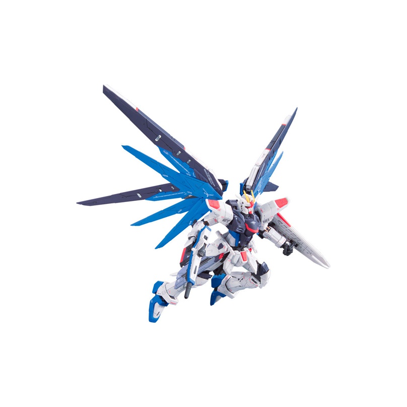 バンダイ モビルスーツガンダムSEED RGフリーダムガンダ - Model Kit Gundam Bandai のレビューと価格