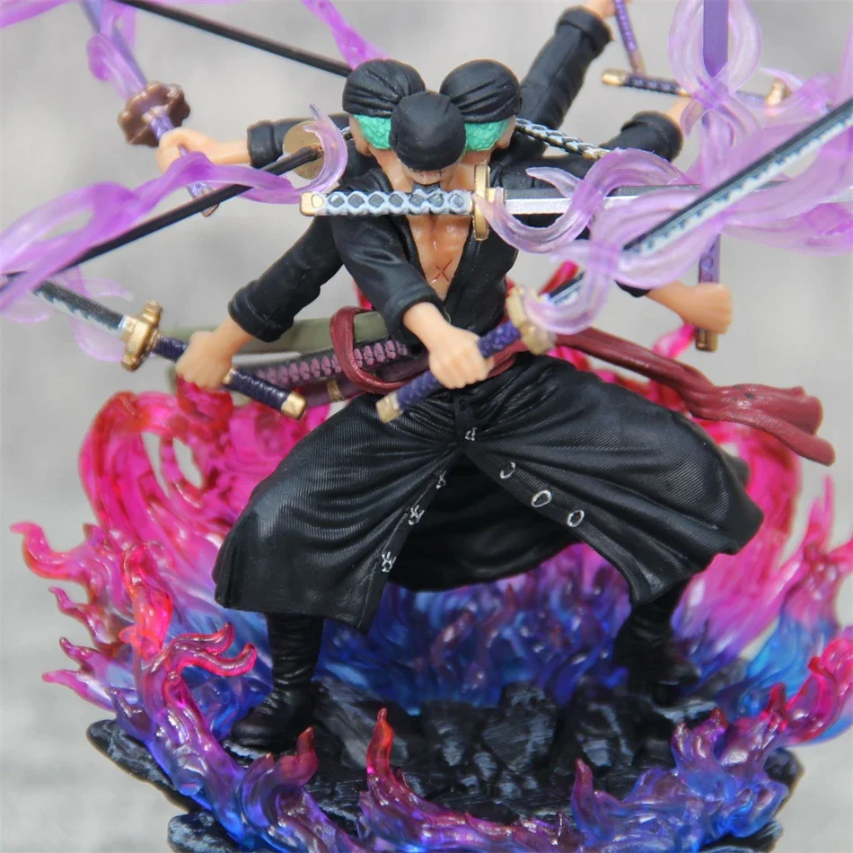 ワンピース ゾロ アクションフィギュア アニメ フィギュア  - Model Kit One Piece のレビューと価格