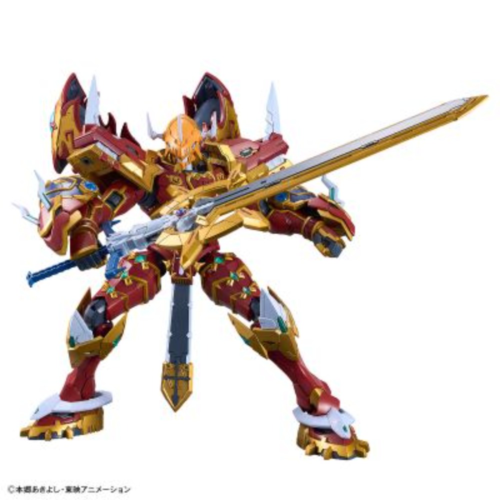 フィギュアライズスタンダード アンプリファイド デジモン カ - Model Kit Kaisergreymon のレビューと価格