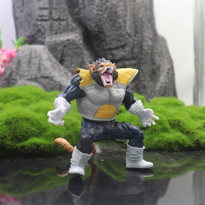 ドラゴンボールZ グレタ・エイプ・ベジータ アクションフィギ - Model Kit Vegito のレビューと価格