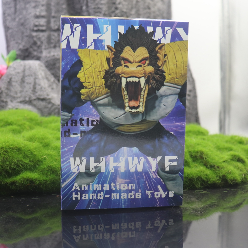 ドラゴンボールZ グレタ・エイプ・ベジータ アクションフィギ - Model Kit Vegito のレビューと価格