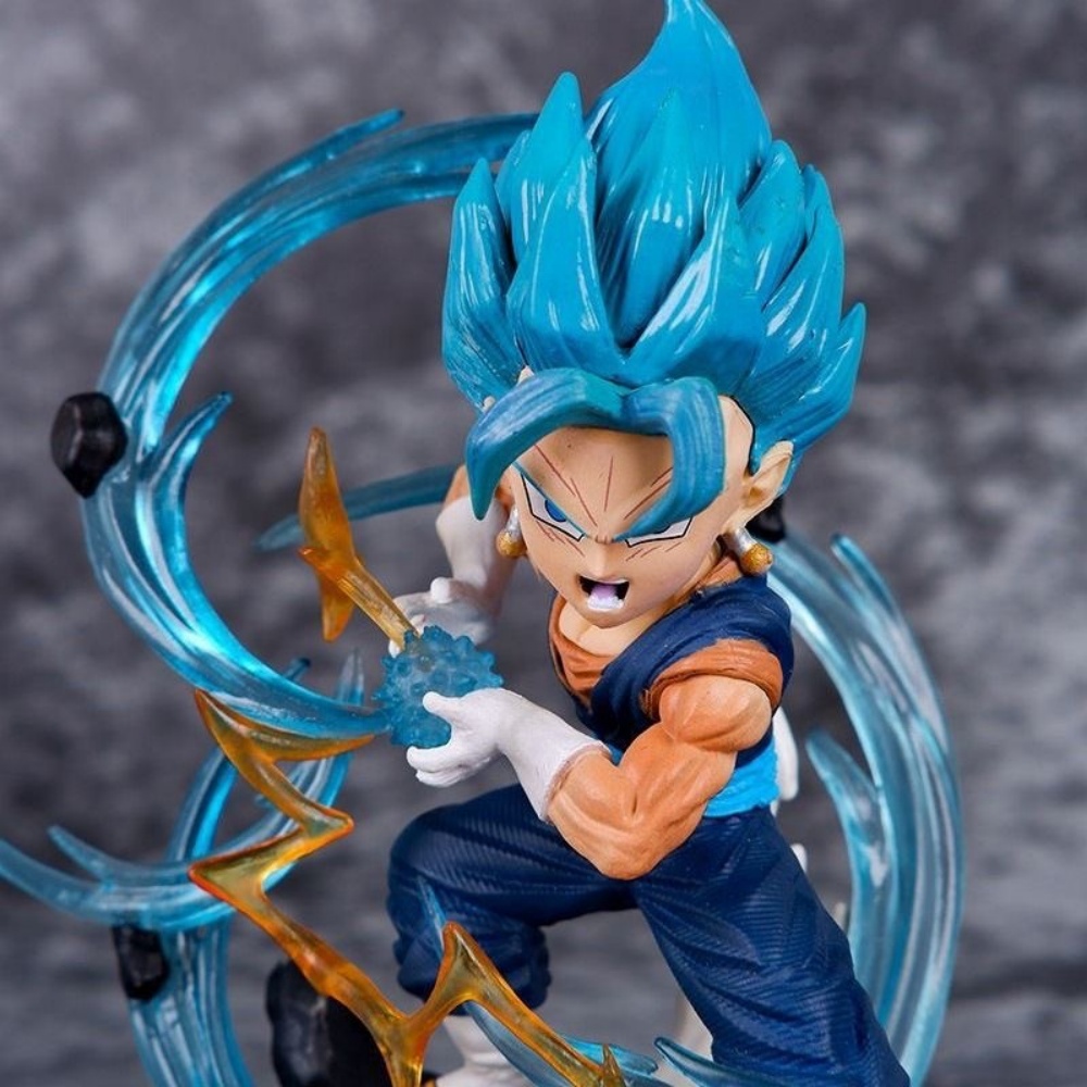 ホットドラゴンボール Z アニメフィギュア Q バージョンベ - Model Kit Vegito のレビューと価格