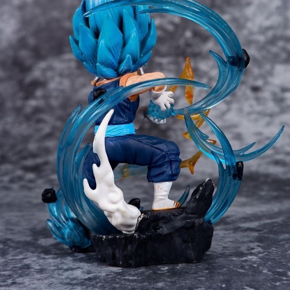 ホットドラゴンボール Z アニメフィギュア Q バージョンベ - Model Kit Vegito のレビューと価格