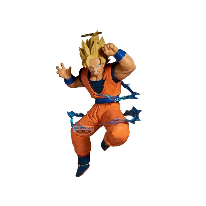 本物のバンダイ ドラゴンボール Z マッチメーカー ライバル - Model Kit Vegito のレビューと価格