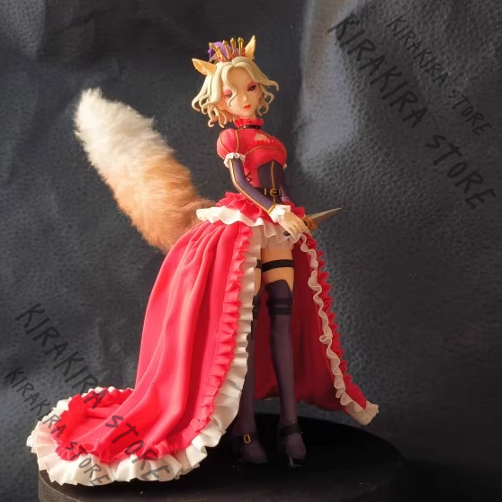 アイデンティティ Ⅴ ブラッディクイーン フィギュア クレイ - Model Kit Queen Mary のレビューと価格