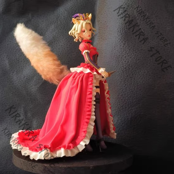 アイデンティティ Ⅴ ブラッディクイーン フィギュア クレイ - Model Kit Queen Mary のレビューと価格