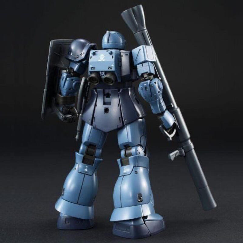 GTO MS-05 HG 1/144 ザクブラックトライスタ - Model Kit Zaku のレビューと価格