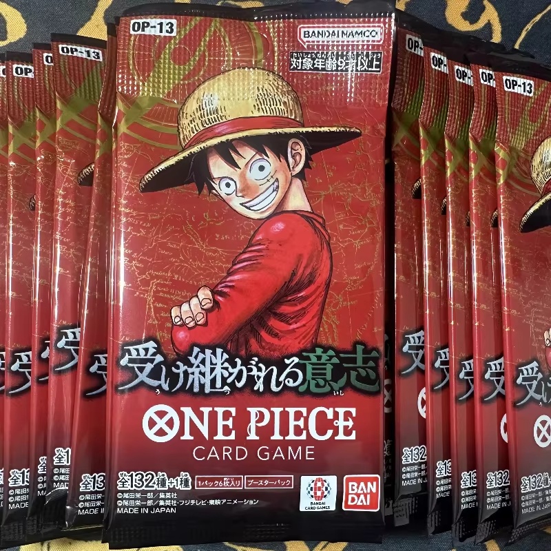 在庫あり 日本語版 ワンピース OP13 カードゲーム ブー - Model Kit One Piece のレビューと価格