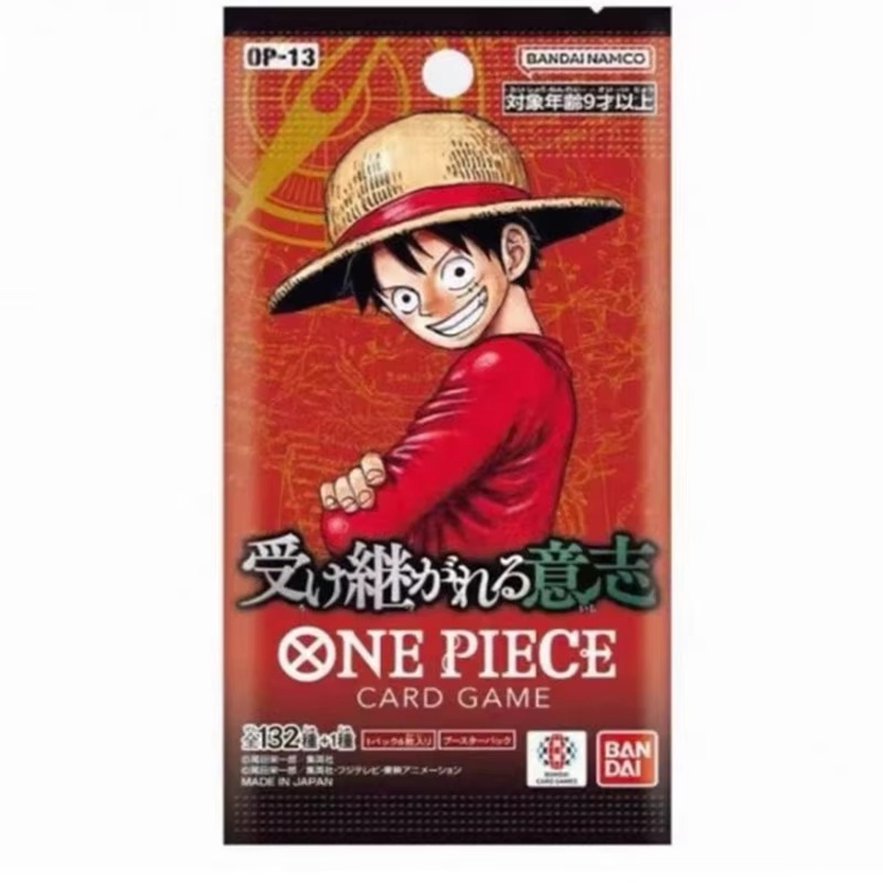 在庫あり 日本語版 ワンピース OP13 カードゲーム ブー - Model Kit One Piece のレビューと価格