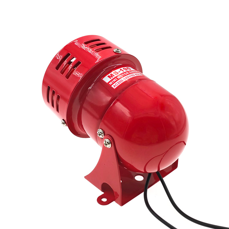 ミニモーターサイレン MS-190 12V 24V 220V - Model Kit Ms General のレビューと価格