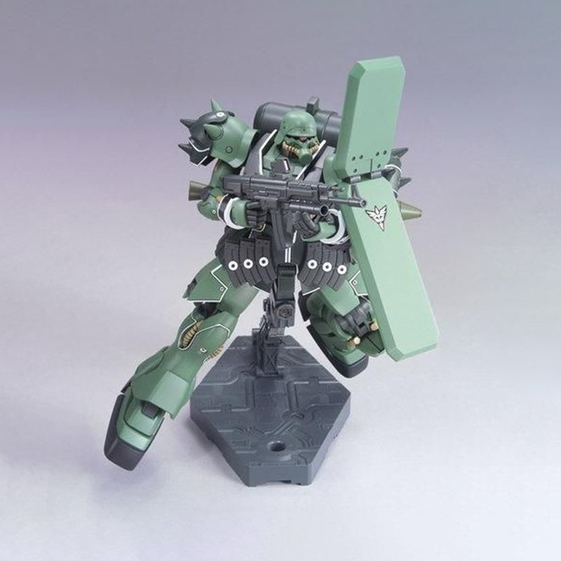 バンダイ1/144ギアレズルgundamファクションアセンブ - Model Kit Zaku のレビューと価格
