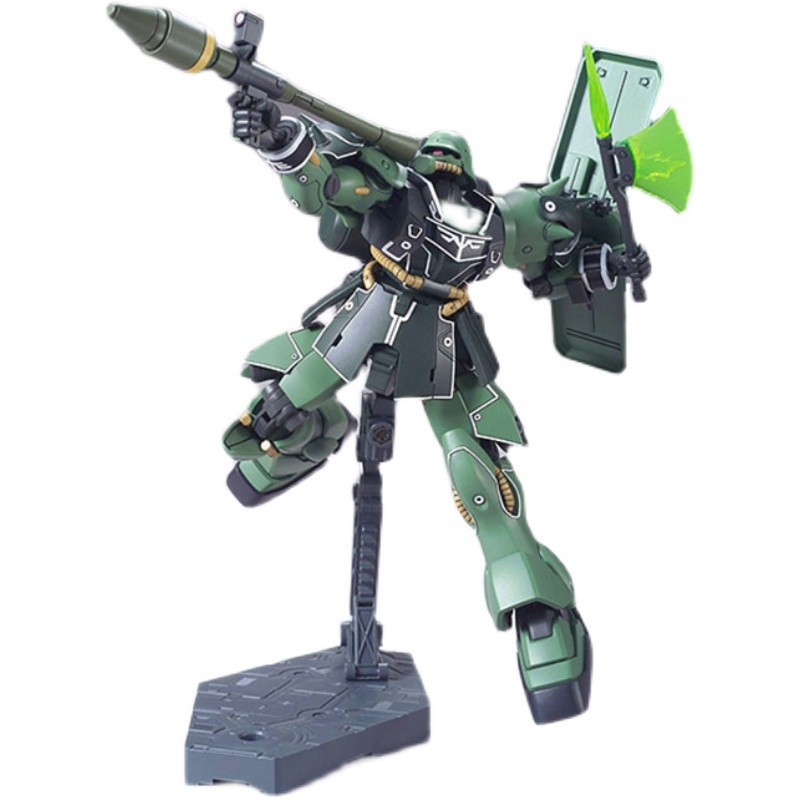 バンダイ1/144ギアレズルgundamファクションアセンブ - Model Kit Zaku のレビューと価格