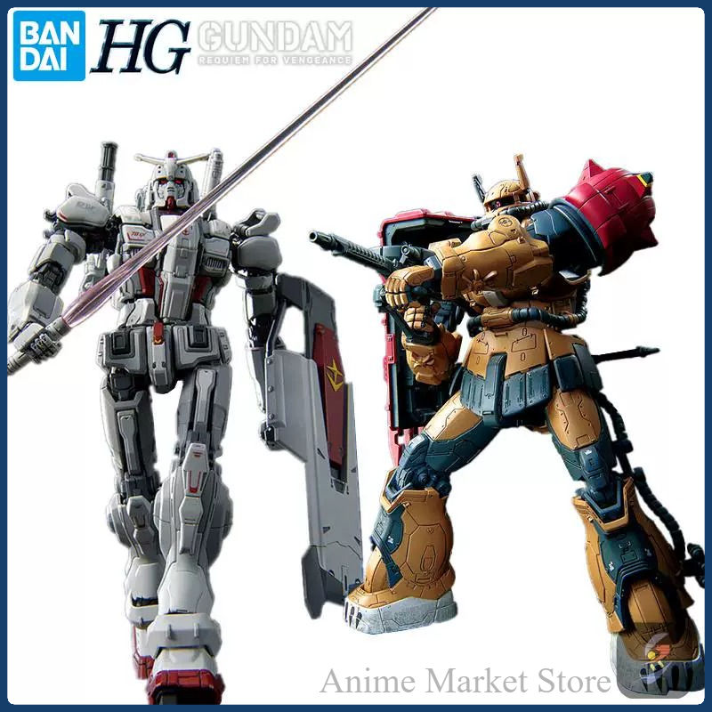 バンダイ HG 1/144 ガンダムEXザクII F型ソラリ - Model Kit Zaku のレビューと価格