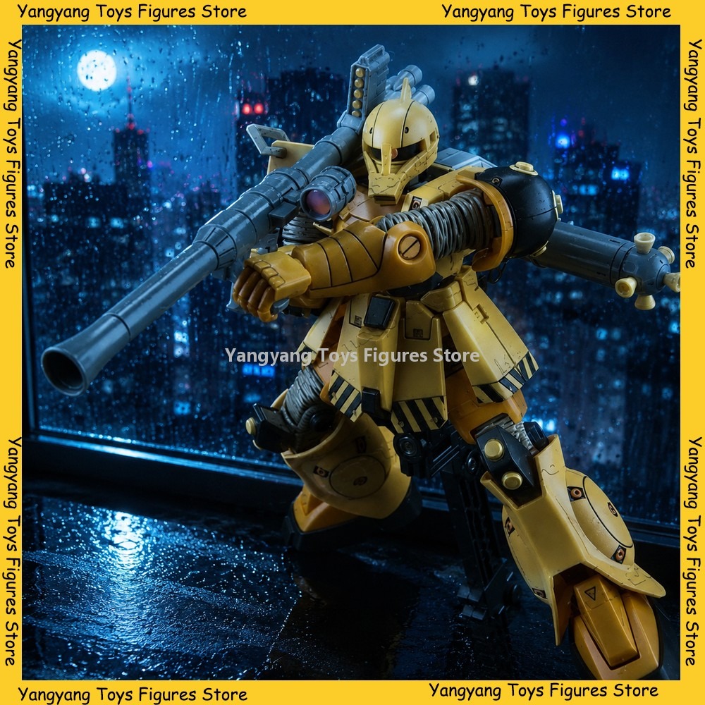 バンダイオリジナル HGGT 1/144 モデルキットザク  - Model Kit Zaku のレビューと価格