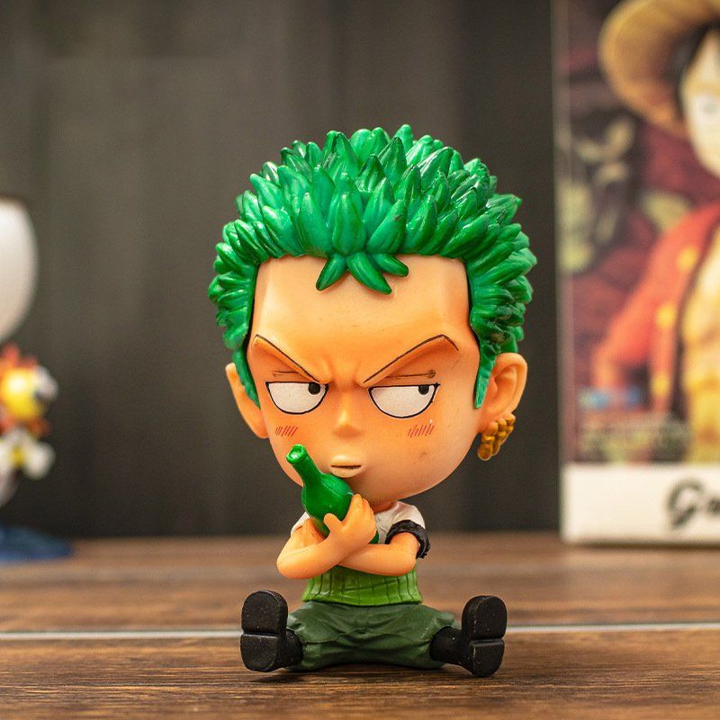 ワンピース ルフィ ゾロ チョッパー エース ハンコック ア - Model Kit One Piece のレビューと価格