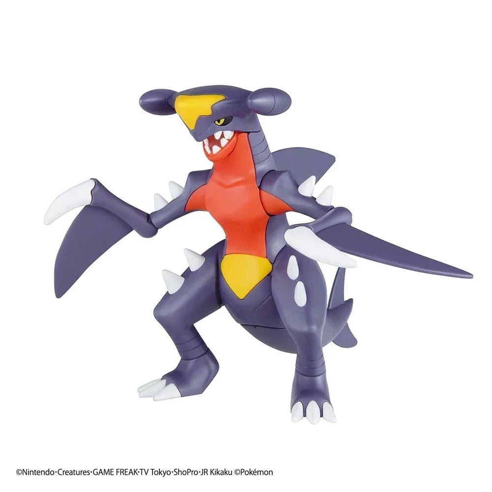 バンダイオリジナルポケモンフィギュアプラモガルコンアニメゲー - Model Kit Rayquaza のレビューと価格
