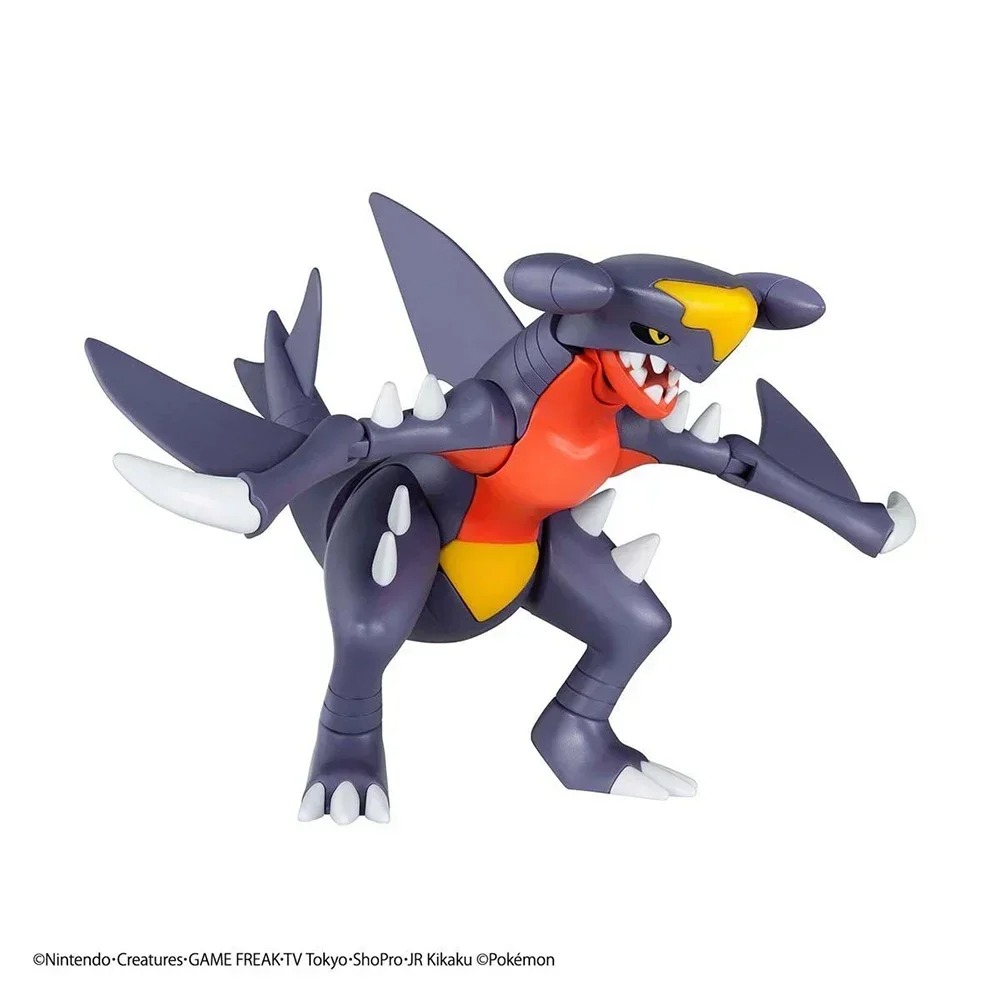 バンダイオリジナルポケモンフィギュアプラモガルコンアニメゲー - Model Kit Rayquaza のレビューと価格