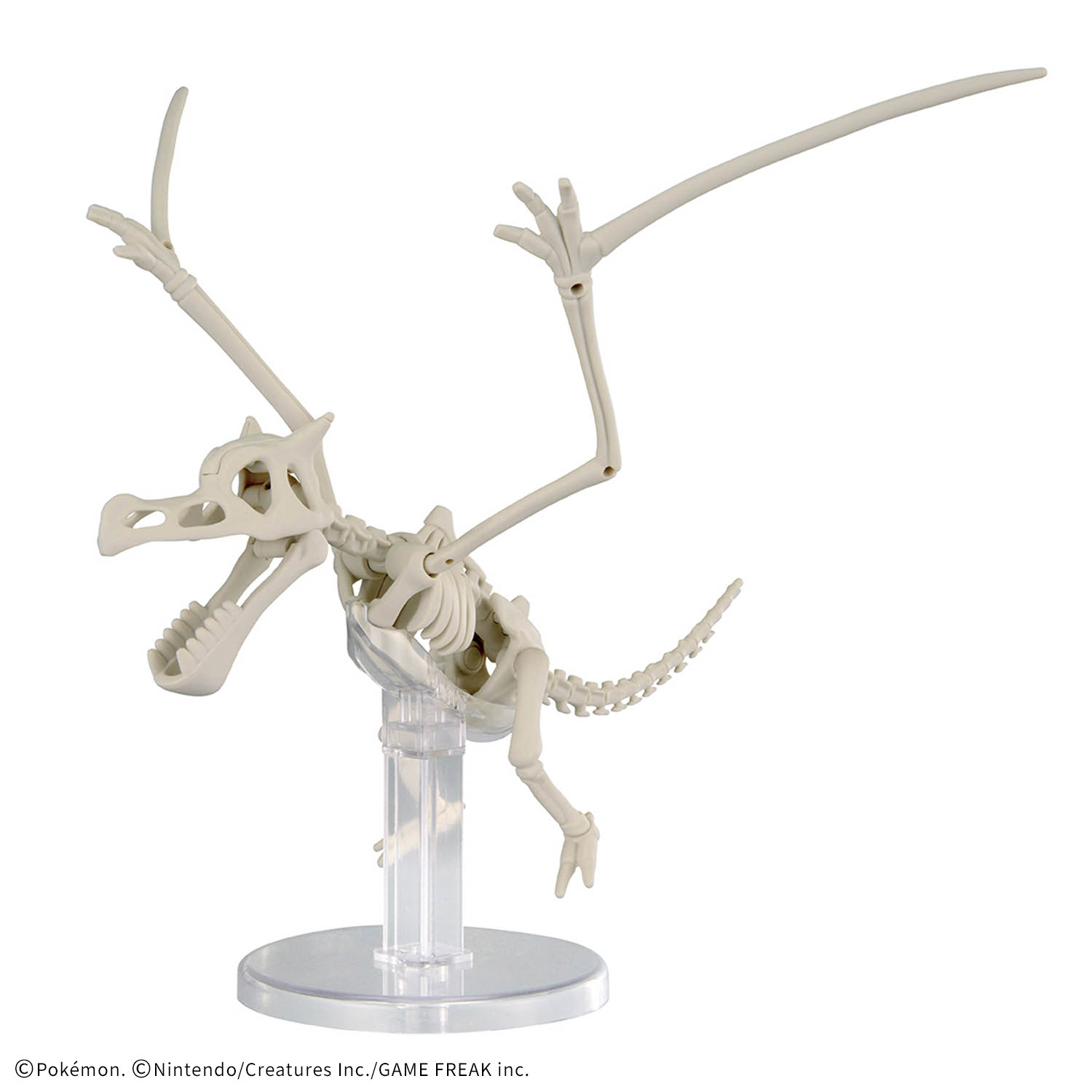バンダイ ポケモン プラモデル デュオロジー：化石ガチゴラス - Model Kit Rayquaza のレビューと価格