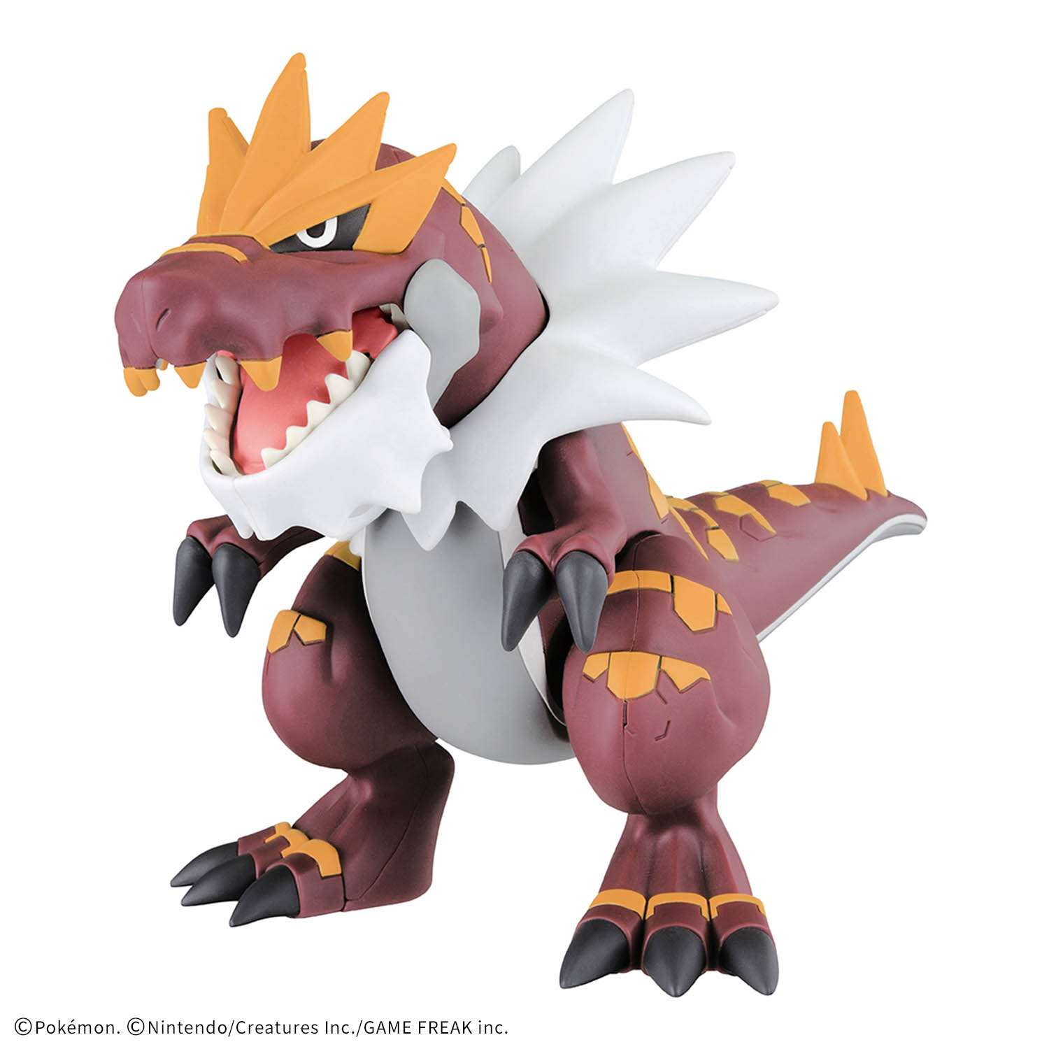 バンダイ ポケモン プラモデル デュオロジー：化石ガチゴラス - Model Kit Rayquaza のレビューと価格