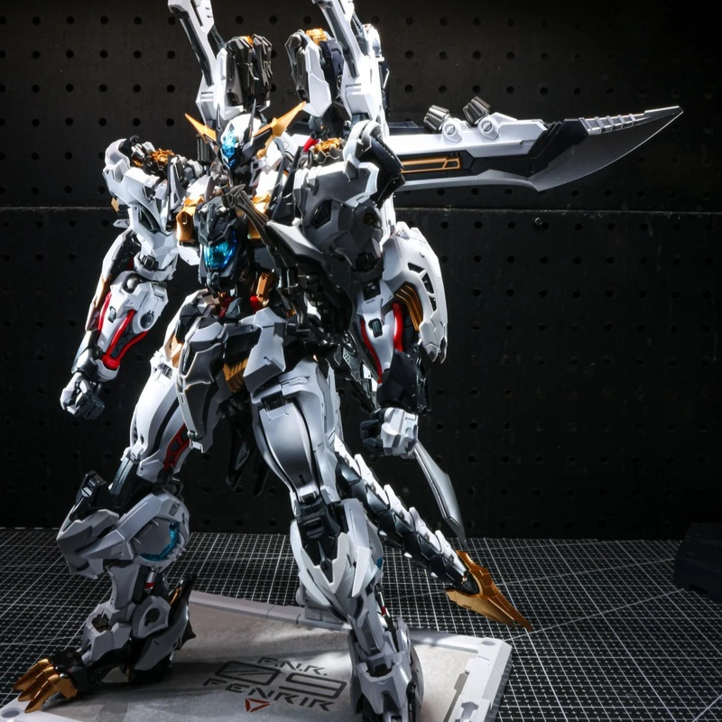 【在庫あり】IN ERA+ RMD 1/72 フェンリル 無 - Model Kit Infinite Dimension のレビューと価格