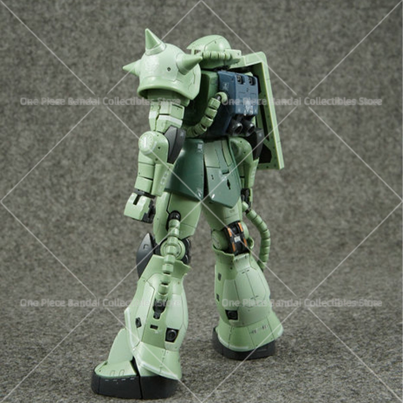 バンダイ RG 1/144 MS-06F ザクII 12.5 - Model Kit Zaku のレビューと価格