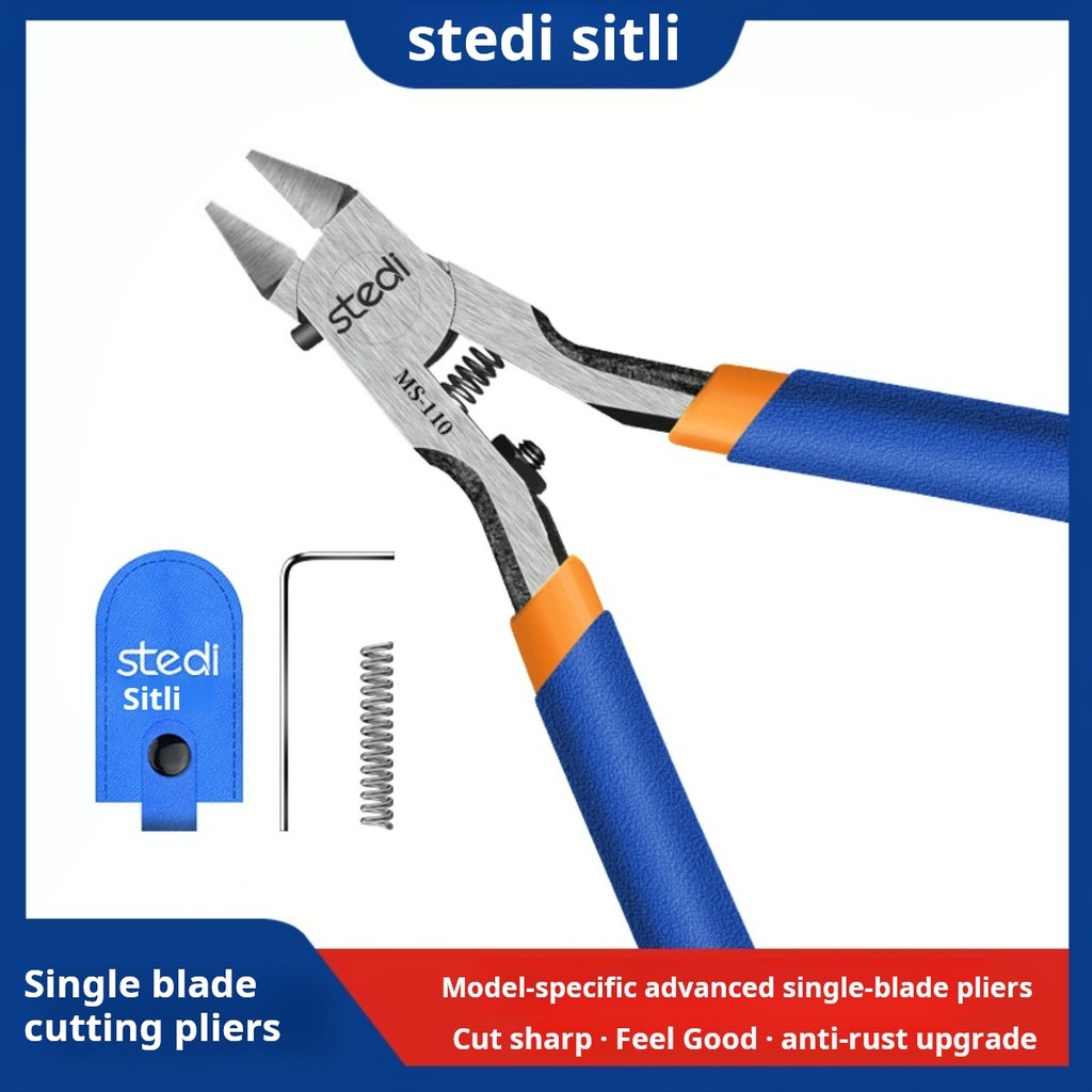 Stedi MS-110 シングルブレードモデルプライヤーガ - Model Kit Nipper のレビューと価格