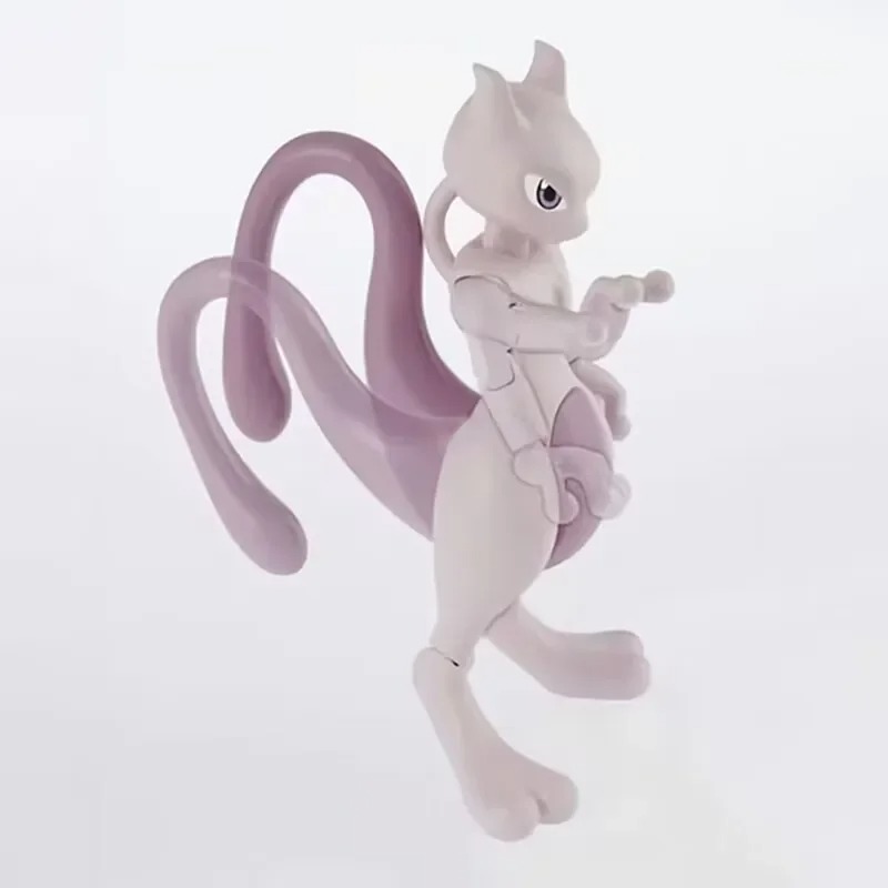 オリジナルバンダイフィギュアミュウツーモデルキットクイックシ - Model Kit Quick Mew のレビューと価格