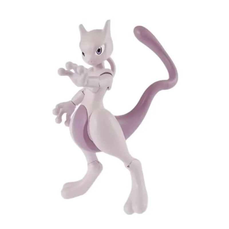 オリジナルバンダイフィギュアミュウツーモデルキットクイックシ - Model Kit Quick Mew のレビューと価格