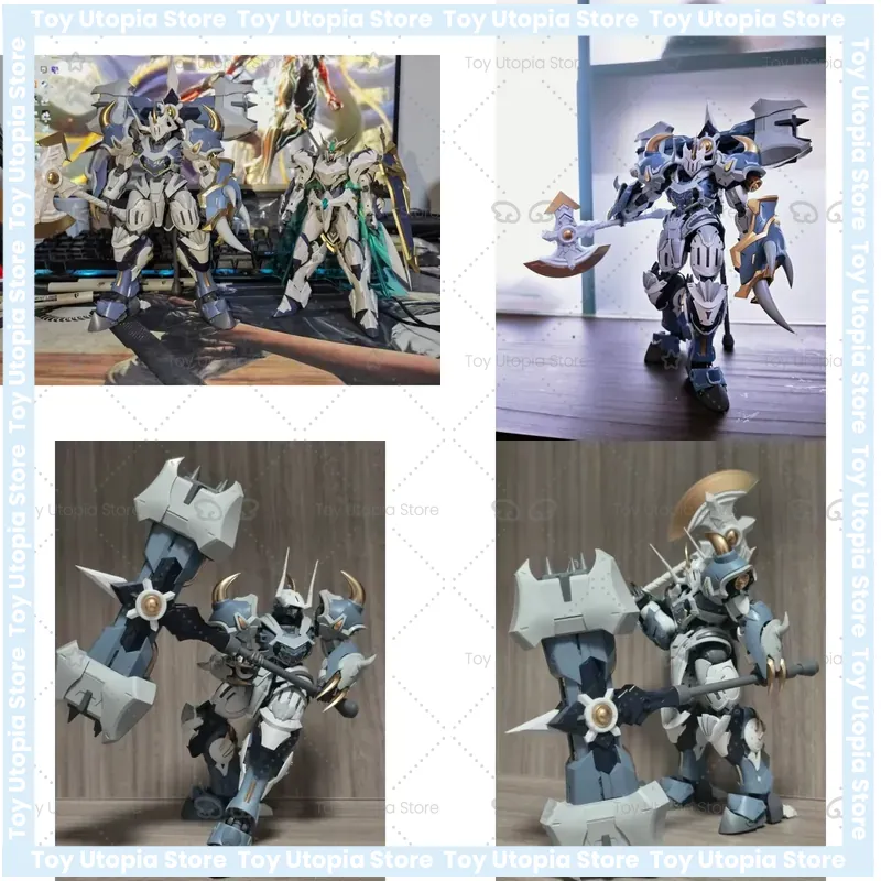 SNAA SC-010 フューリアス・ウォーハンマー ガラハ - Model Kit Galahad のレビューと価格