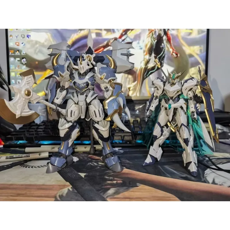 SNAA SC-010 フューリアス・ウォーハンマー ガラハ - Model Kit Galahad のレビューと価格